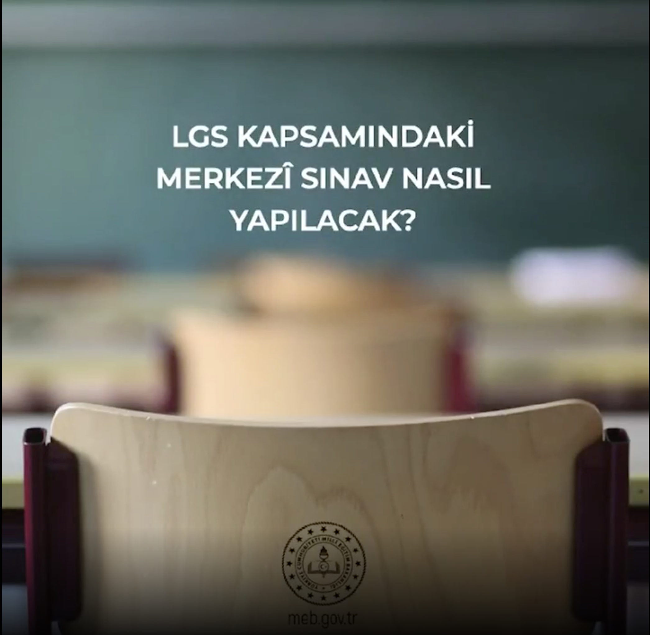 Milli Eğitim Bakanı Selçuk, LGS'nin nasıl yapılacağına ilişkin bilgi paylaştı
