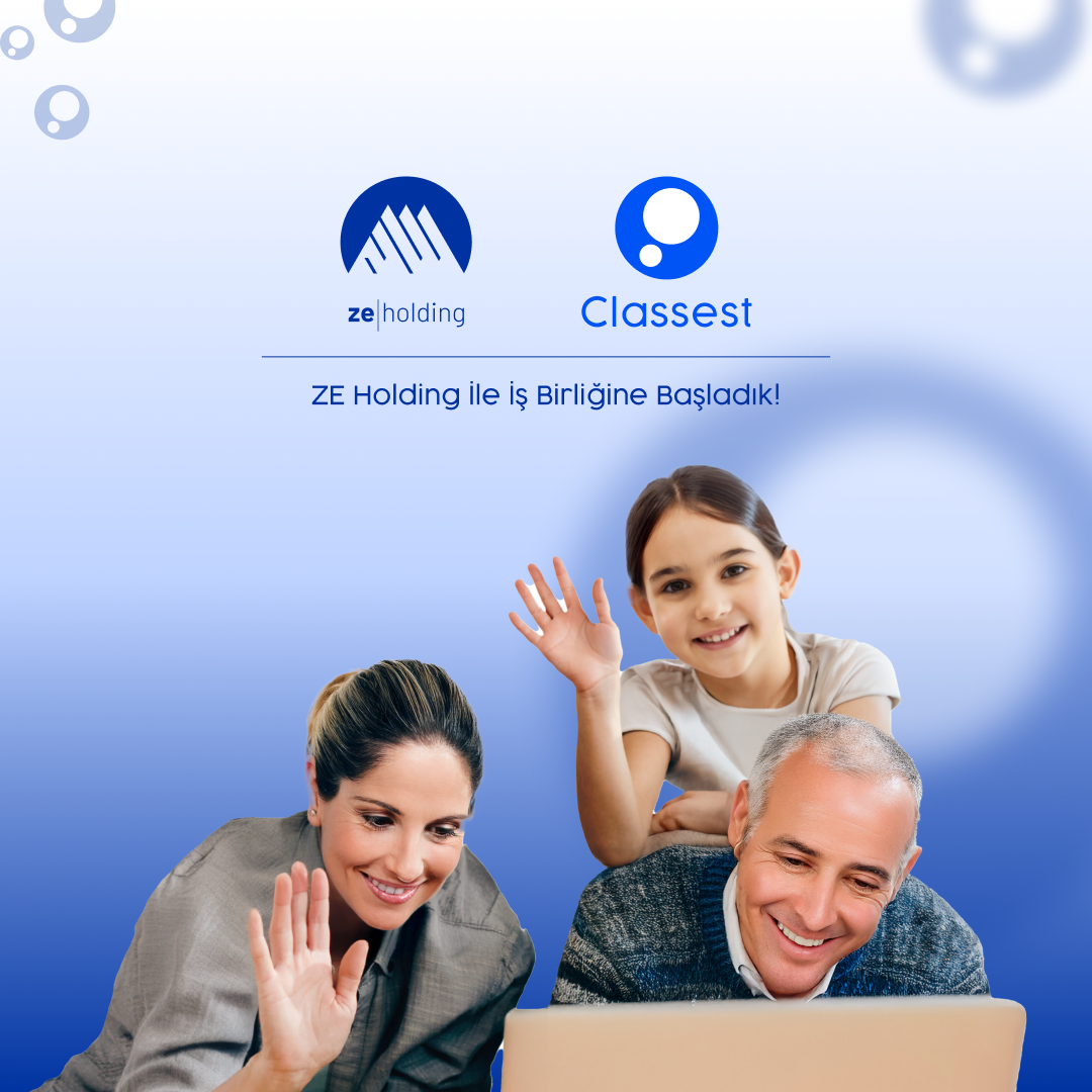 ZE Holding İle İş Birliğine Başladık - Classest