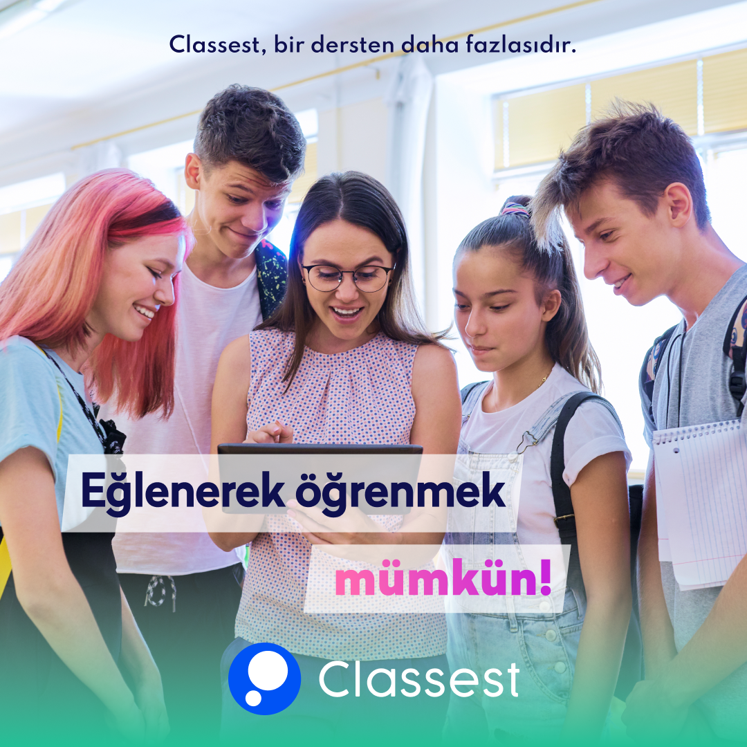 Eğlenerek Öğrenmek Mümkün!
