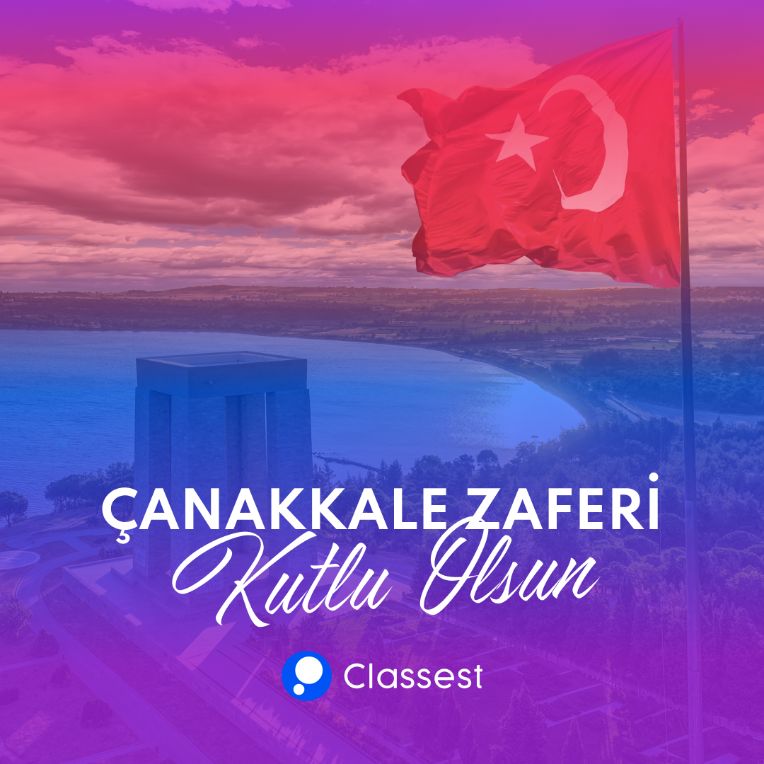 18 Mart Çanakkale Zaferi ve Şehitleri Anma Günü