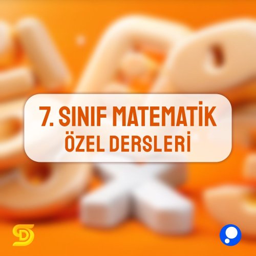7. Sınıf Matematik Kursu