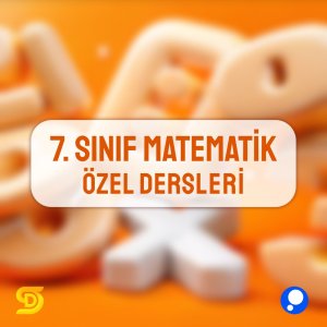 7. Sınıf Matematik Kursu